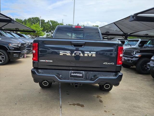 2026 Ram 1500 Lone Star Crew Cab 4x4 5'7" Box