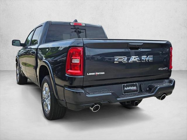 2026 Ram 1500 Lone Star Crew Cab 4x4 5'7" Box