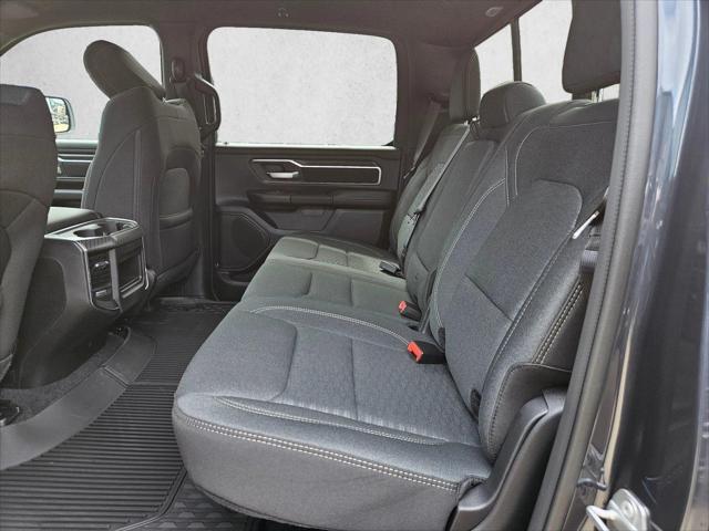 2026 Ram 1500 Lone Star Crew Cab 4x4 5'7" Box