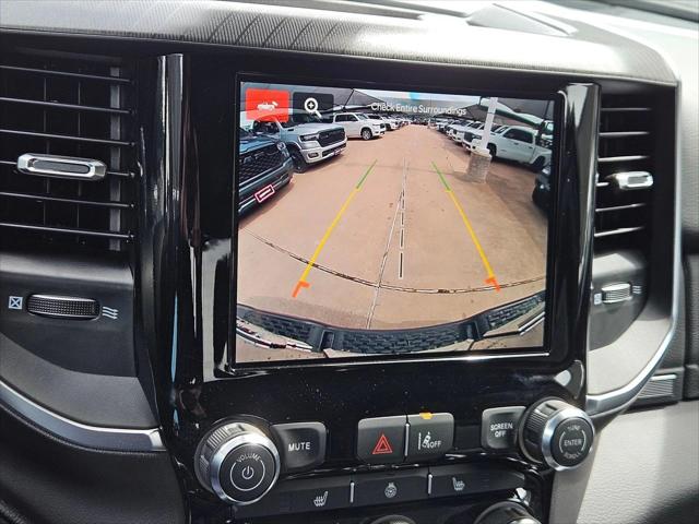 2026 Ram 1500 Lone Star Crew Cab 4x4 5'7" Box