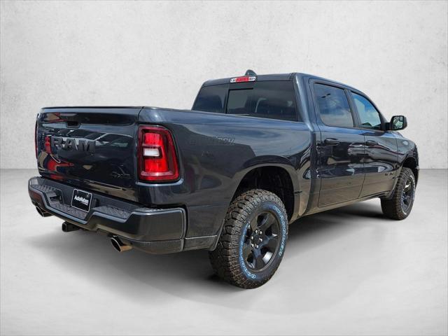 2026 RAM Ram 1500 RAM 1500 WARLOCK CREW CAB 4X4 57 BOX