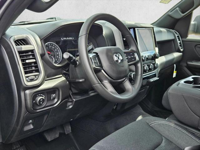 2026 RAM Ram 1500 RAM 1500 WARLOCK CREW CAB 4X4 57 BOX