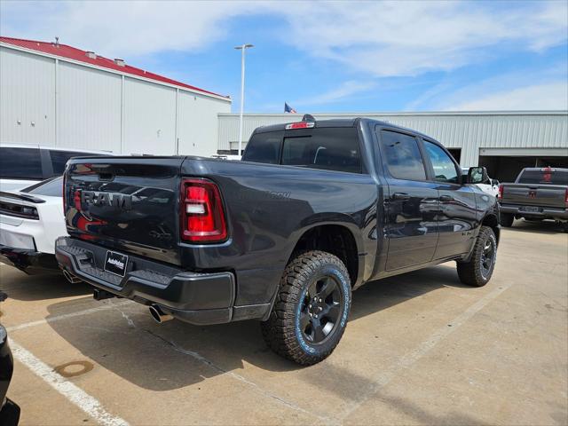 2026 RAM 1500 RAM 1500 WARLOCK CREW CAB 4X4 57 BOX