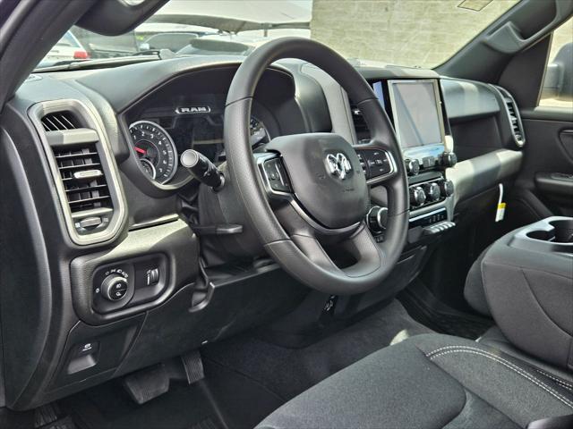 2026 RAM 1500 RAM 1500 WARLOCK CREW CAB 4X4 57 BOX