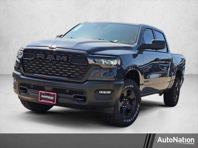 2026 Ram 1500 Warlock Crew Cab 4x4 5'7" Box for sale in Fort Worth, TX
