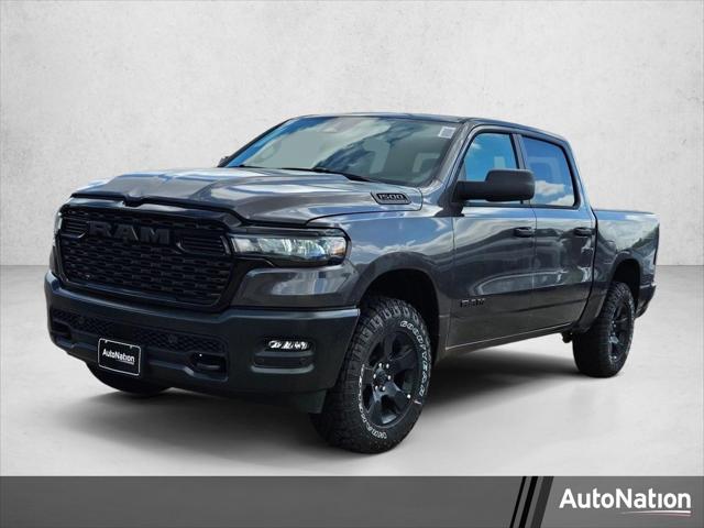 2026 Ram 1500 Warlock Crew Cab 4x4 5'7" Box for sale in Fort Worth, TX
