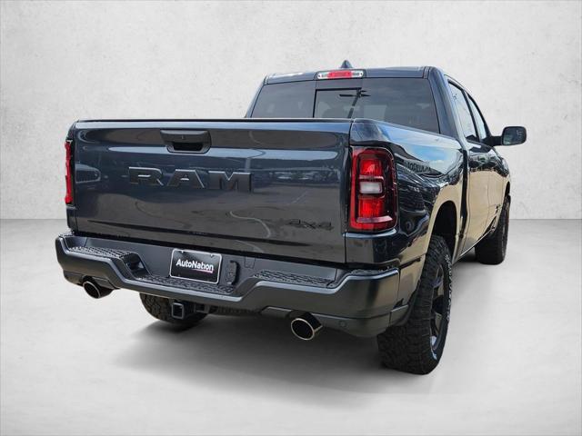 2026 Ram 1500 Warlock Crew Cab 4x4 5'7" Box