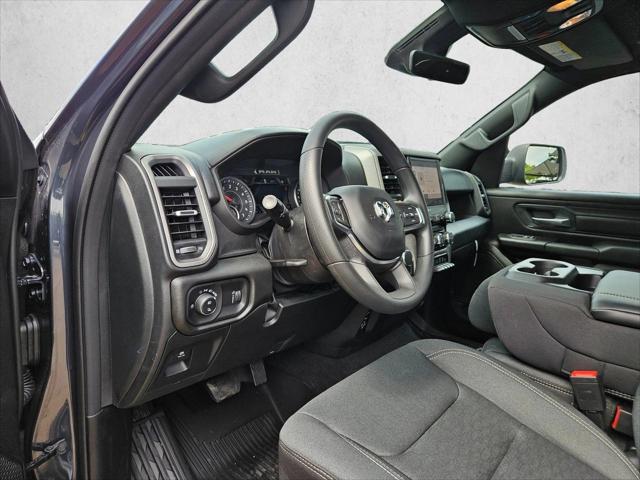2026 Ram 1500 Warlock Crew Cab 4x4 5'7" Box