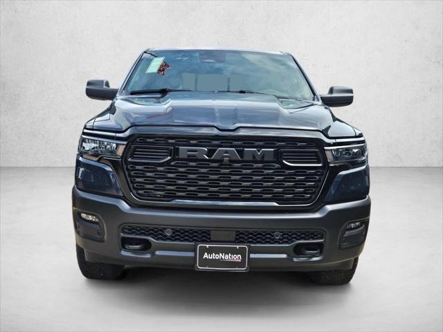 2026 Ram 1500 Warlock Crew Cab 4x4 5'7" Box