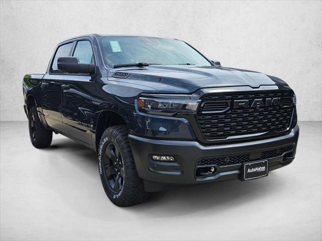 2026 Ram 1500 Warlock Crew Cab 4x4 5'7" Box