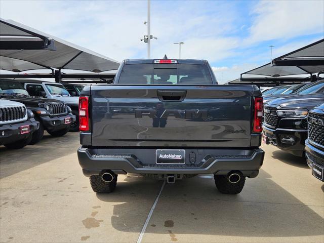 2026 Ram 1500 Warlock Crew Cab 4x4 5'7" Box