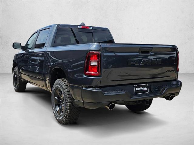 2026 Ram 1500 Warlock Crew Cab 4x4 5'7" Box