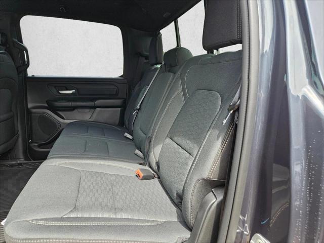 2026 Ram 1500 Warlock Crew Cab 4x4 5'7" Box