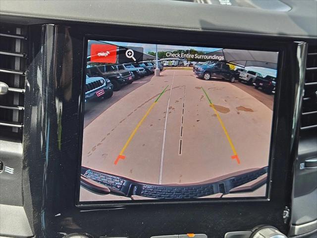 2026 Ram 1500 Warlock Crew Cab 4x4 5'7" Box