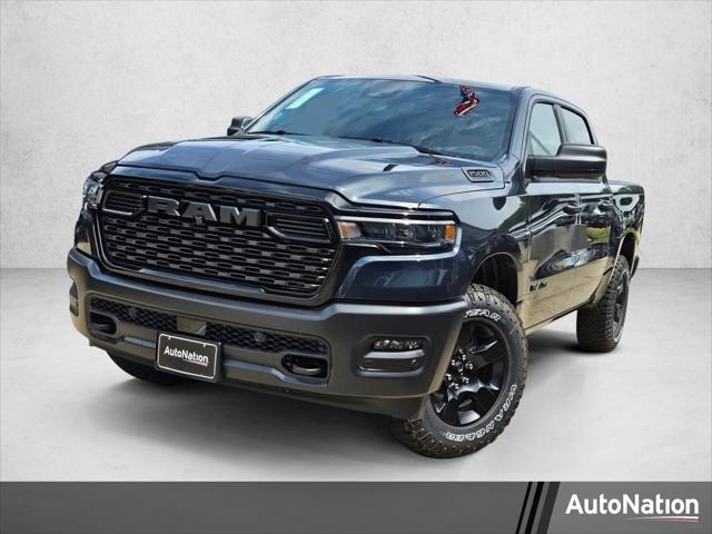 2026 Ram 1500 Warlock Crew Cab 4x4 5'7" Box for sale in Fort Worth, TX