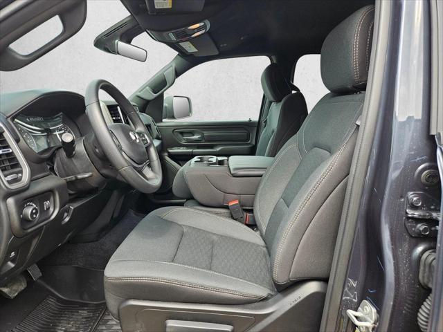 2026 Ram 1500 Warlock Crew Cab 4x4 5'7" Box