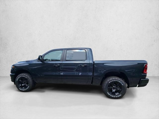 2026 Ram 1500 Warlock Crew Cab 4x4 5'7" Box