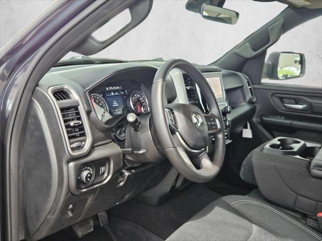 2026 RAM Ram 1500 RAM 1500 WARLOCK CREW CAB 4X4 57 BOX