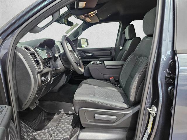 2026 Ram 1500 Warlock Crew Cab 4x4 5'7" Box