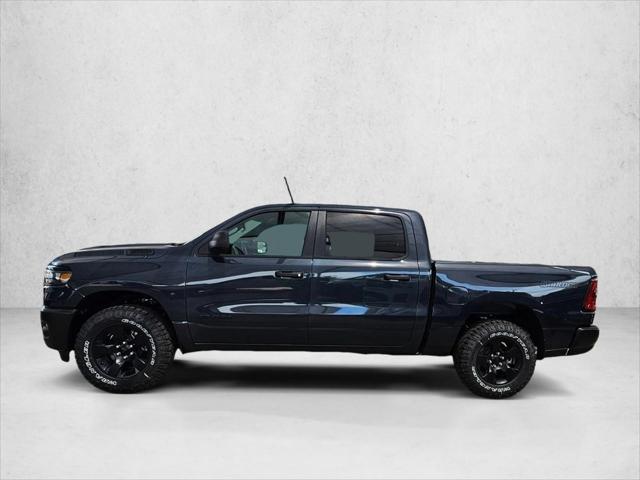 2026 Ram 1500 Warlock Crew Cab 4x4 5'7" Box