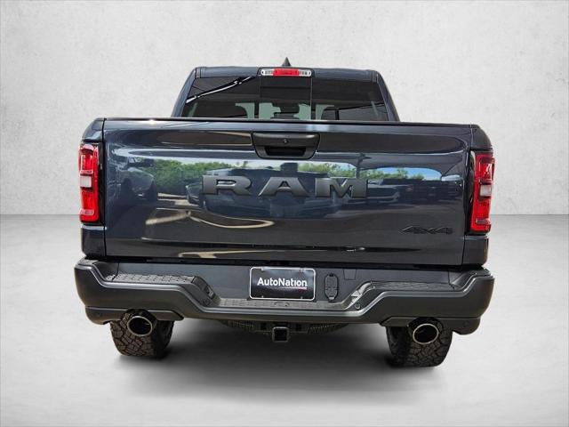 2026 Ram 1500 Warlock Crew Cab 4x4 5'7" Box