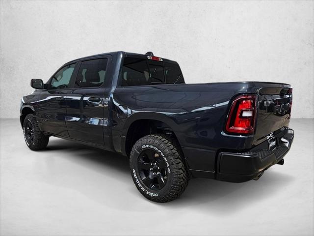 2026 Ram 1500 Warlock Crew Cab 4x4 5'7" Box