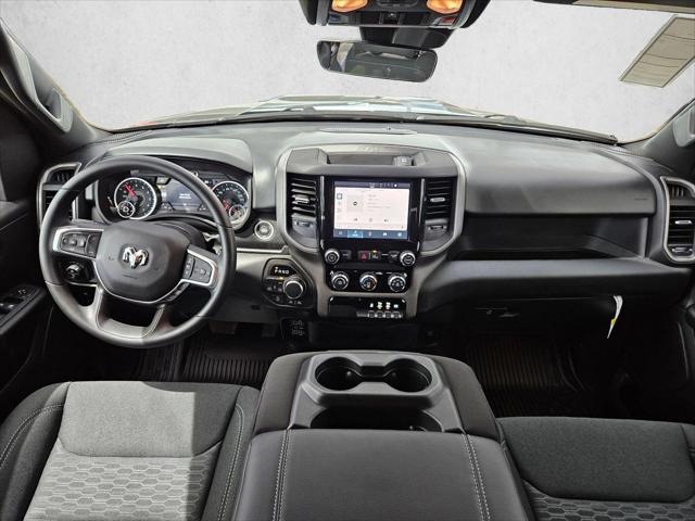 2026 Ram 1500 Warlock Crew Cab 4x4 5'7" Box