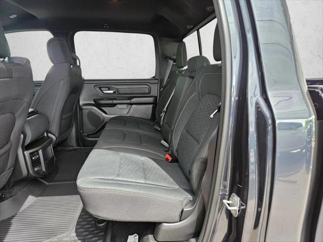 2026 Ram 1500 Warlock Crew Cab 4x4 5'7" Box