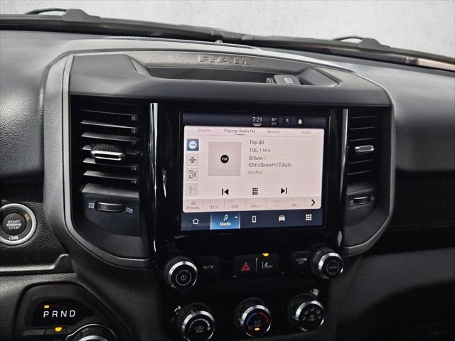 2026 Ram 1500 Warlock Crew Cab 4x4 5'7" Box
