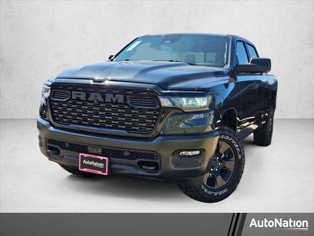 2026 Ram 1500 Warlock Crew Cab 4x4 5'7" Box for sale in Fort Worth, TX