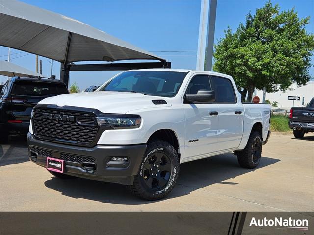 2026 Ram 1500 Warlock Crew Cab 4x4 57 Box for sale in Fort Worth, TX