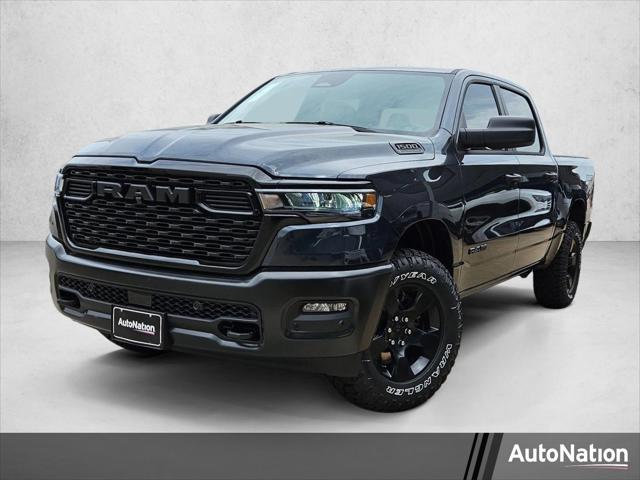2026 Ram 1500 Warlock Crew Cab 4x4 5'7" Box for sale in Fort Worth, TX