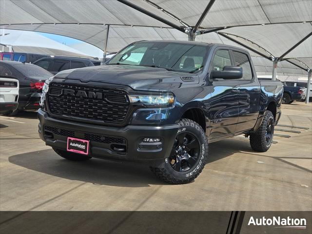 2026 RAM 1500 RAM 1500 WARLOCK CREW CAB 4X4 57 BOX