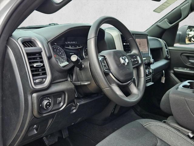 2026 RAM Ram 1500 RAM 1500 WARLOCK CREW CAB 4X4 57 BOX