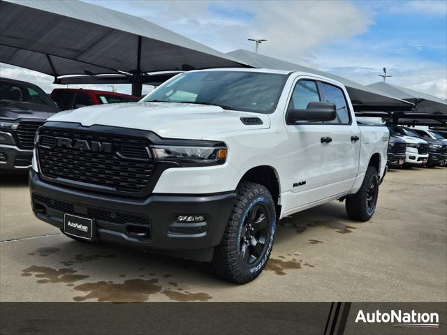 2026 RAM 1500 RAM 1500 WARLOCK CREW CAB 4X4 57 BOX 2026 RAM 1500 RAM 1500 WARLOCK CREW CAB 4X4 57 BOX