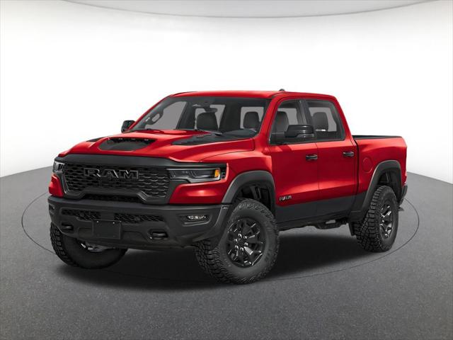 2026 RAM Ram 1500 RAM 1500 RHO CREW CAB 4X4 57 BOX 2026 RAM Ram 1500 RAM 1500 RHO CREW CAB 4X4 57 BOX