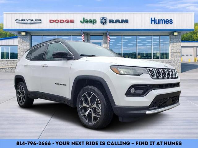 2026 Jeep Compass Limited for sale in Waterford, PA