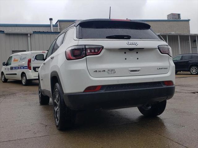 2026 Jeep Compass Limited