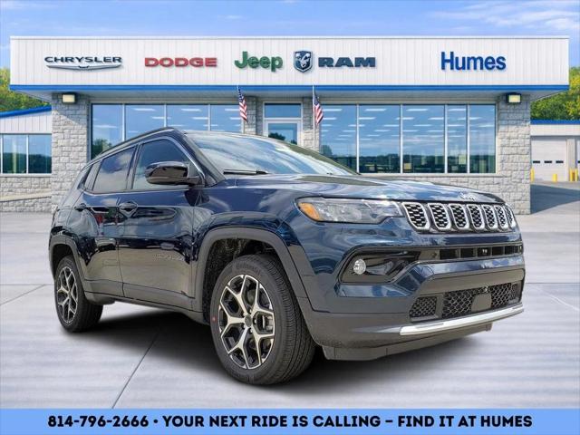 2026 Jeep Compass Limited for sale in Waterford, PA
