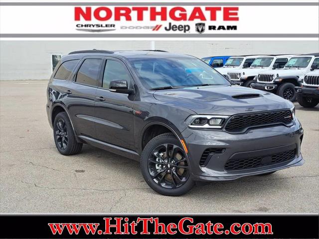 2026 Dodge Durango DURANGO GT PLUS AWD