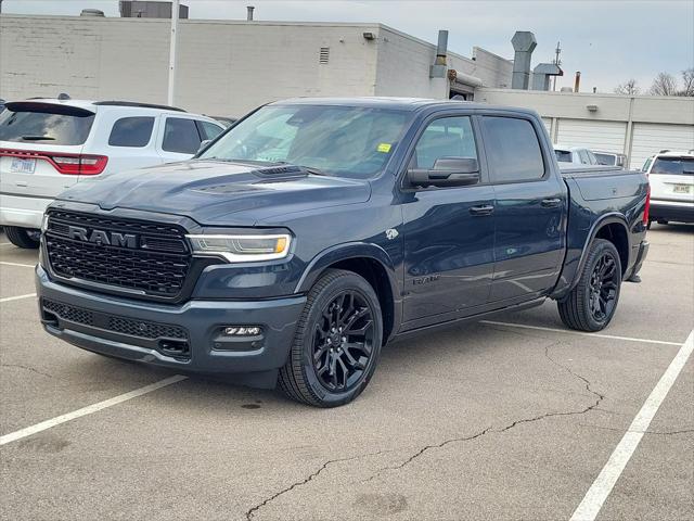 2026 RAM Ram 1500 RAM 1500 LIMITED CREW CAB 4X4 57 BOX