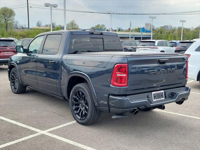 2026 RAM Ram 1500 RAM 1500 LIMITED CREW CAB 4X4 57 BOX