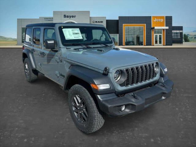 2026 Jeep Wrangler Sport S for sale in Idaho Falls, ID