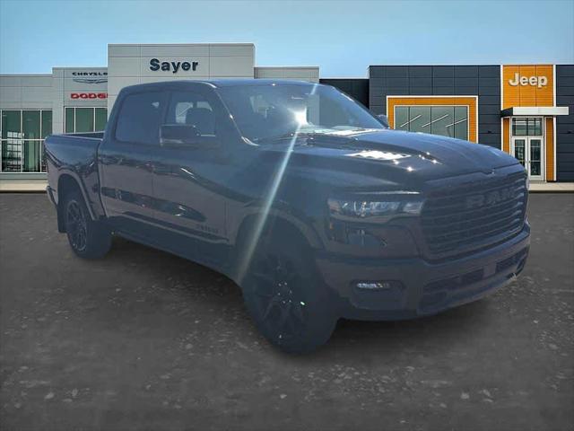 2026 Ram 1500 Laramie Crew Cab 4x4 5'7" Box for sale in Idaho Falls, ID