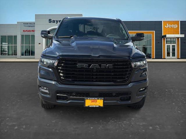 2026 RAM Ram 1500 RAM 1500 LARAMIE CREW CAB 4X4 57 BOX