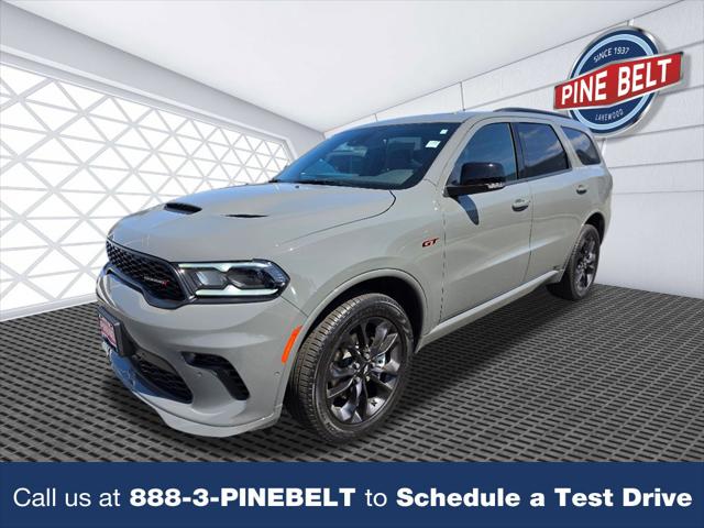 2026 Dodge Durango DURANGO GT PLUS AWD