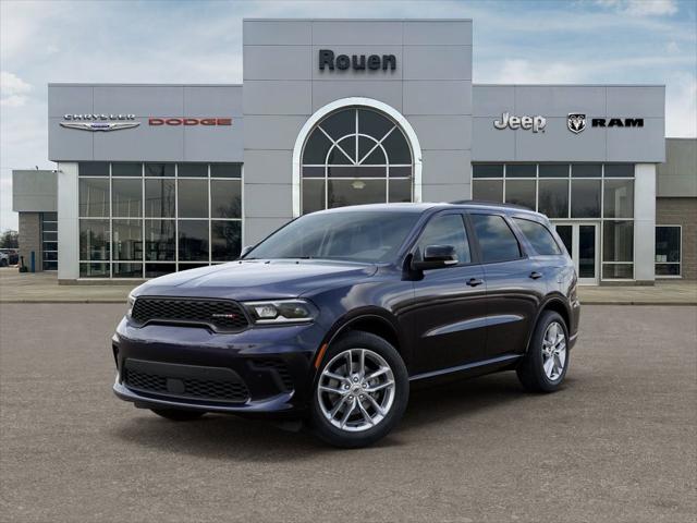 2026 Dodge Durango DURANGO GT PLUS AWD