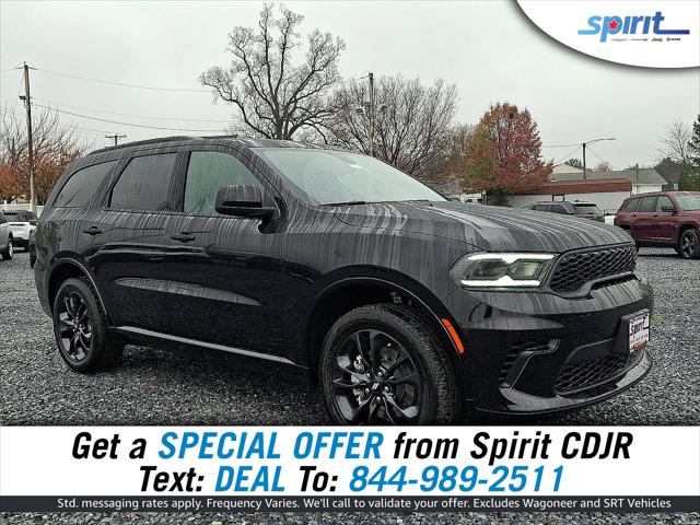 2026 Dodge Durango DURANGO GT AWD