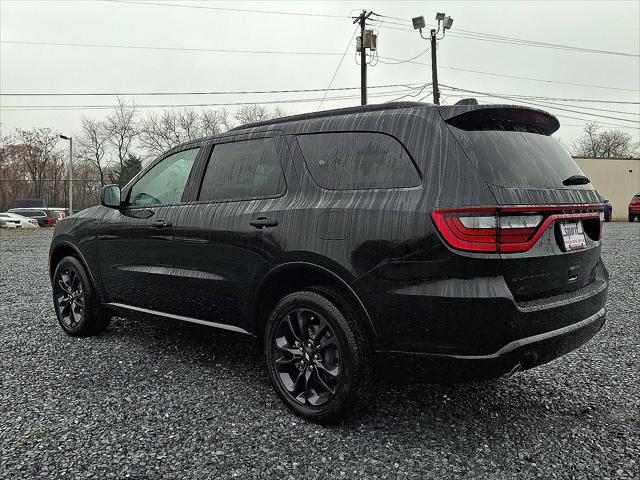 2026 Dodge Durango DURANGO GT AWD