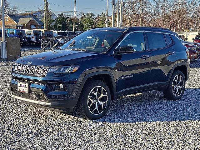 2026 Jeep Compass COMPASS LIMITED 4X4 2026 Jeep Compass COMPASS LIMITED 4X4